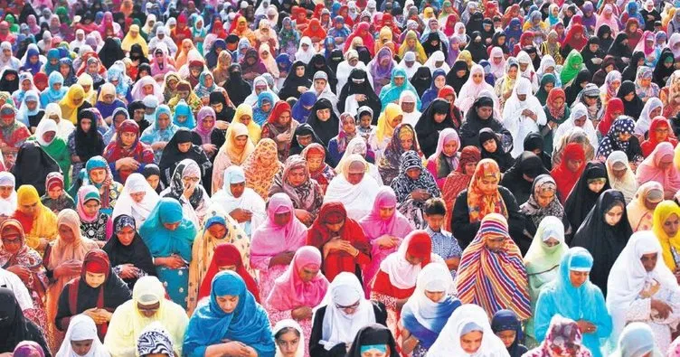 Hindistan’da Müslüman kadınlara yine isim zulmü