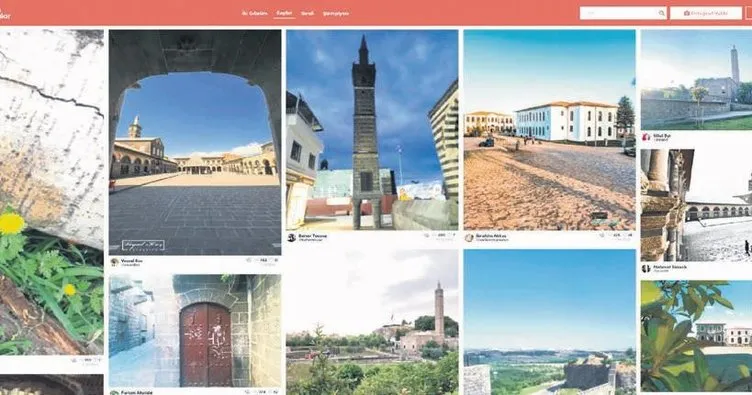 Diyarbakır’ın tarihi ve kültürel güzellikleri dijital ortamda kayıt altına alınıyor