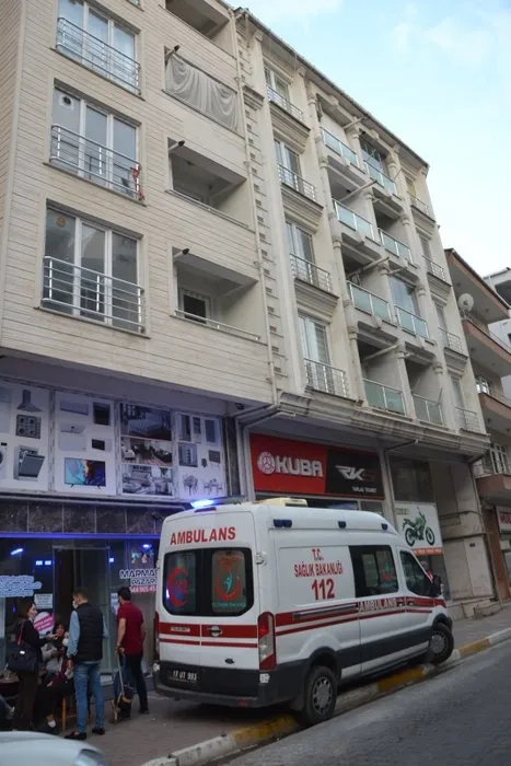 Biga'da yaşlı adam evinde ölü bulundu