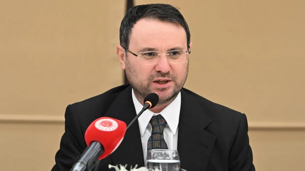 Bakan Gürlek duyurdu! 4 yeni nesil suç örgütüne soruşturma: Tüm mal varlıklarına el konuldu haber görseli