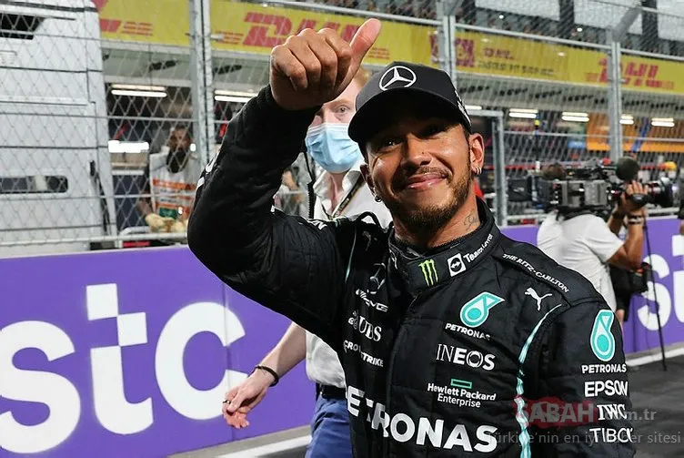 Lewis Hamilton kimdir? F1 Arabistan GP’sini kazanan Lewis Hamilton kaç yaşında, nereli?