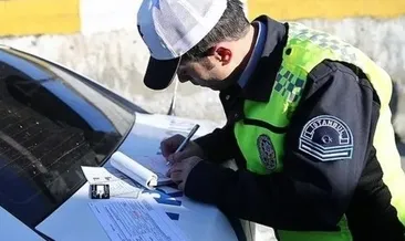 Çakar lambaya ceza yağdı