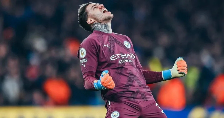 Ederson dümeni İstanbul’a çevirdi