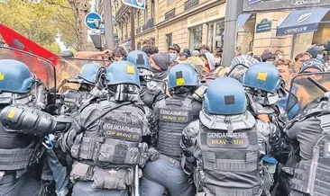 Avrupa diken üstünde