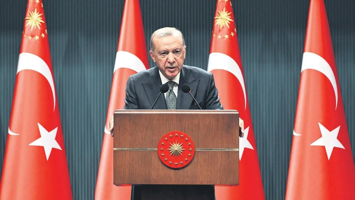 Suriye’nin bölünmesine izin vermeyeceğiz