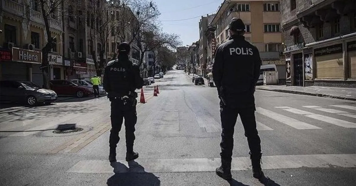 Hakkari'de gösteri ve yürüyüşlere geçici yasak