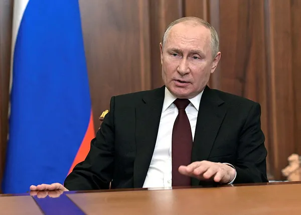 SON DAKİKA! Putin'den yeni açıklama: Ukrayna'daki durum istisna