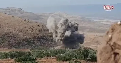 İdlib’e havadan ve karadan saldırı: 8 ölü | Video