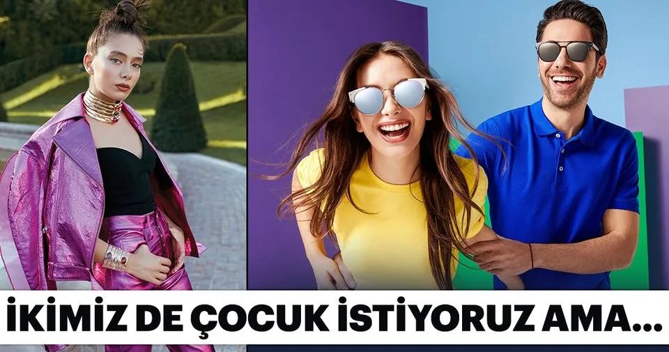 Neslihan Atagul Ile Evli Olan Kadir Dogulu Ikimiz De Cocuk Istiyoruz Ama Son Dakika Haberler
