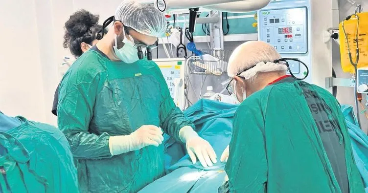 Minik Lina için ‘kalp’ köprüsü kuruldu