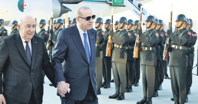 Tebbun’a samimi karşılama