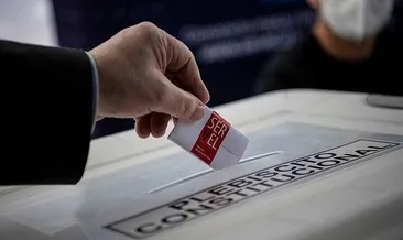 Şili’de halk yeni anayasaya hayır dedi