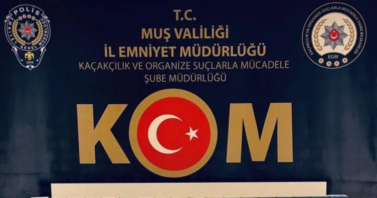 Kaçak telefon operasyonu