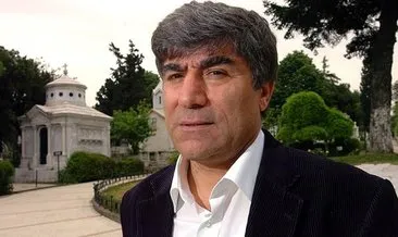 Hrant Dink suikastında FETÖ’cülere müebbet