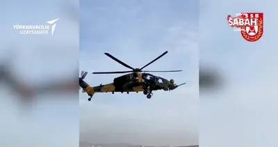 Savunma Sanayii Başkanı açıkladı! ATAK helikopteri teslimatı gerçekleştirildi! | Video