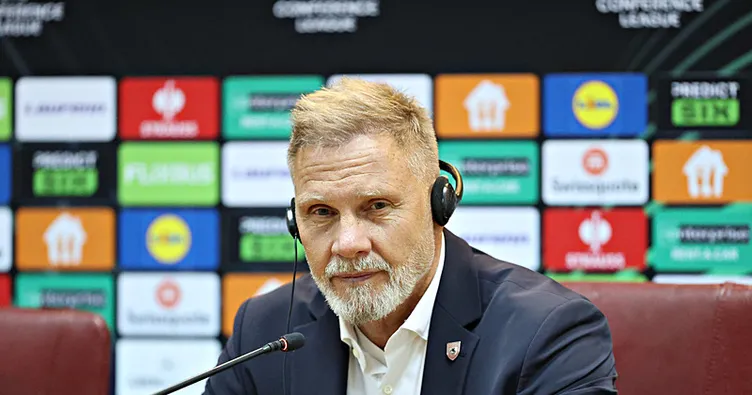 Thorsten Fink: Hiçbir şey bitmiş değil!