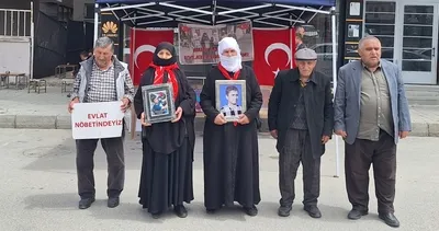 Muşlu ailelerin eylemi sürüyor
