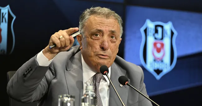 Beşiktaş Başkanı Ahmet Nur Çebi, gözünü çifte kupaya dikti Beşiktaş Başkanı Ahmet Nur Çebi, gözünü çifte kupaya dikti