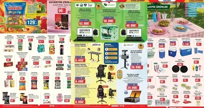 BİM AKTÜEL 23-24-26 HAZİRAN İNDİRİMLERİ: Bu hafta BİM indirimlerinde: Süpürge, Klima, Espresso Makinesi...