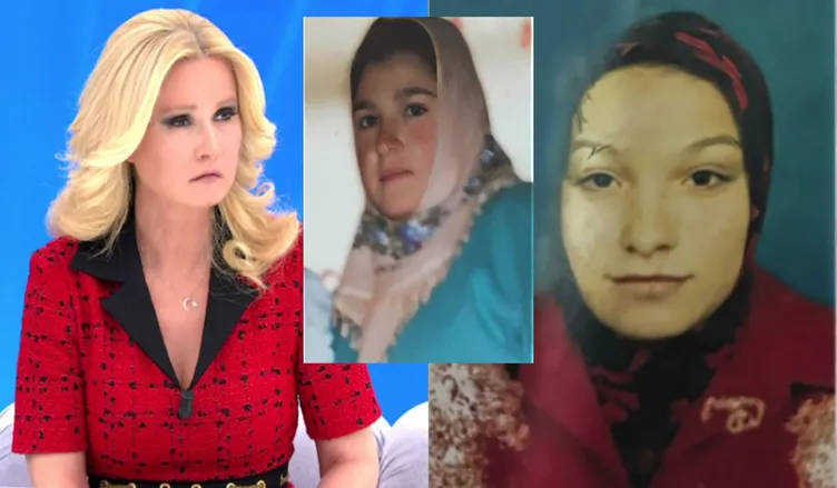 SON DAKİKA... Müge Anlı bile şoka girdi! Zincirleme cinayet yıllar sonra ortaya çıktı: Nezaket Kışı’yı öldürüp asit kuyusuna attılar!