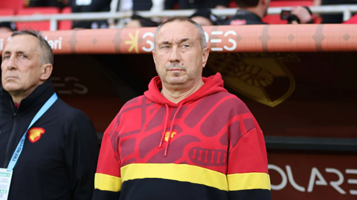Göztepe Teknik Direktörü Stoilov’dan taraftara mesaj var Göztepe Teknik Direktörü Stoilov’dan taraftara mesaj var