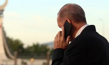 Başkan Erdoğan’dan Musa Eroğlu’na taziye telefonu