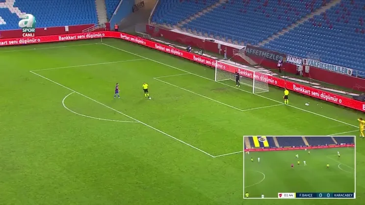 Trabzonspor 3-4 Adana Demirspor (PENALTILAR)