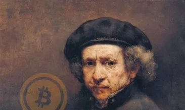 Bitcoin’le bağış toplayan sokak sanatçısı