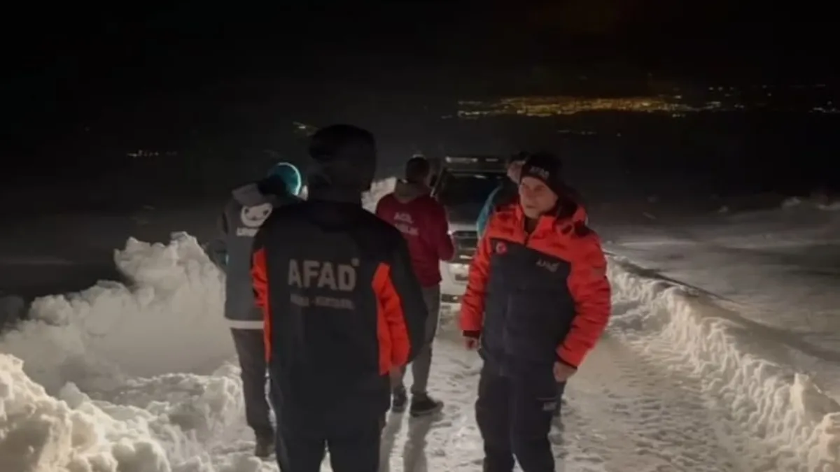 Ağrı Dağı’nda kayıp alarmı! 58 yaşındaki dağcıdan haber yok Ağrı Dağı’nda kayıp alarmı! 58 yaşındaki dağcıdan haber yok