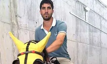 Atına yem götüren seyis kaza kurbanı