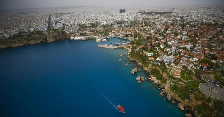 ’Antalya Avrupa’nın da turizm başkenti olma yolunda’