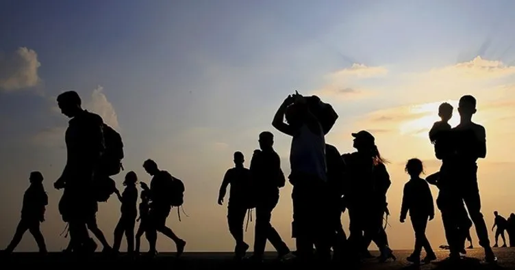 Van’da 58 kaçak göçmen yakalandı