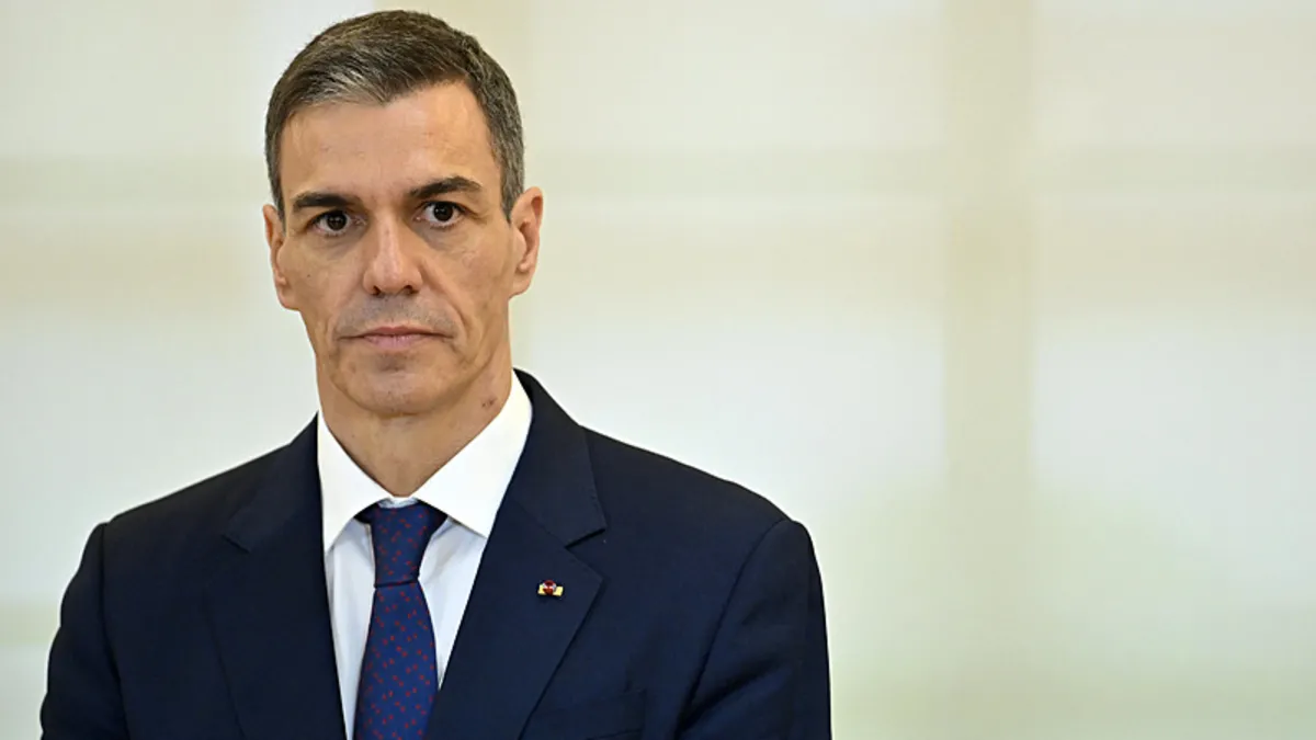 İspanya Başbakanı Sanchez’dan ABD ve İsrail’e savaş resti: Bu çok büyük bir hata ve yasa dışı İspanya Başbakanı Sanchez’dan ABD ve İsrail’e savaş resti: Bu çok büyük bir hata ve yasa dışı