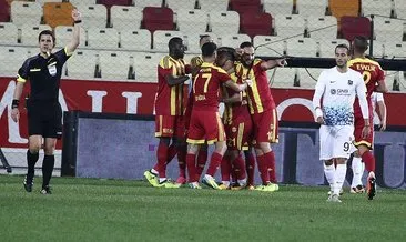 Fırtına, esmiyor! 1-0