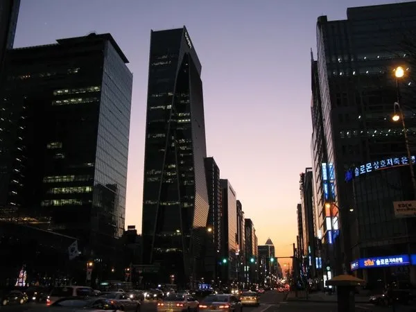 Nedir bu Gangnam?