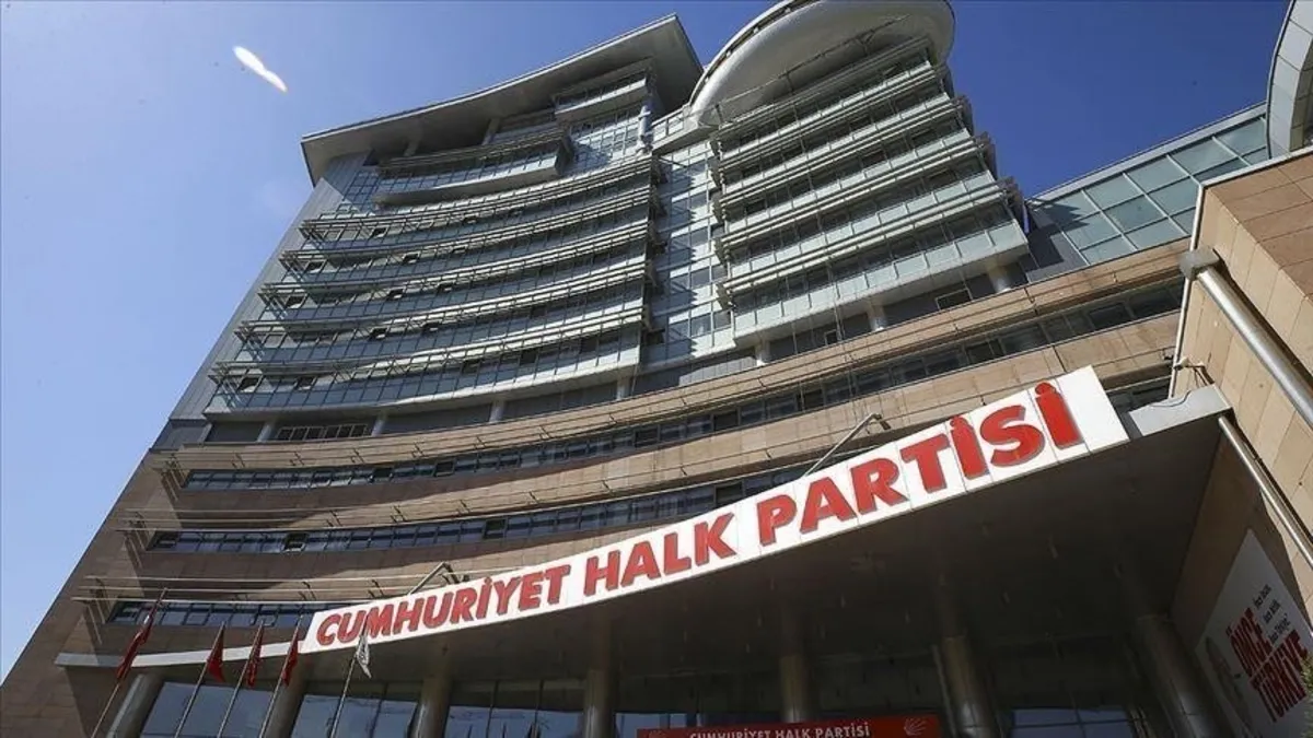 SON DAKİKA | 7 ilde eş zamanlı operasyon! CHP Kurultayı soruşturmasında 13 gözaltı SON DAKİKA | 7 ilde eş zamanlı operasyon! CHP Kurultayı soruşturmasında 13 gözaltı