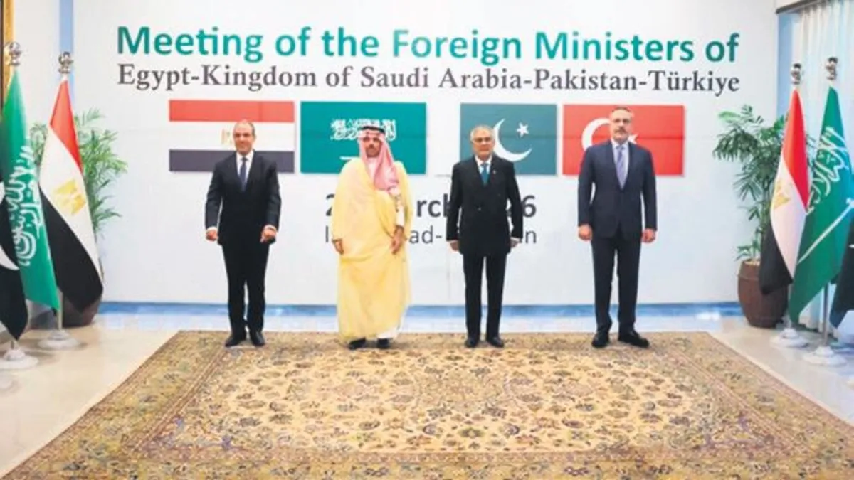 Trump’tan 2 haftalık ateşkes Trump’tan 2 haftalık ateşkes