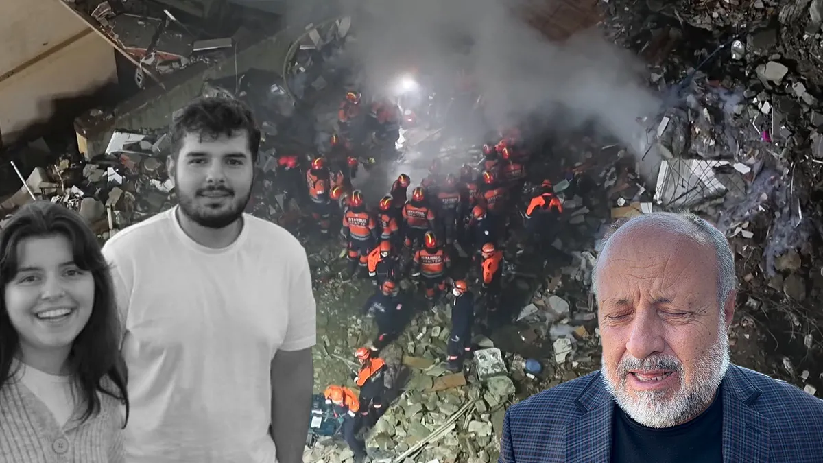 Maltepe’deki bina faciasında 2 kardeş hayatını kaybetmişti! Acılı amca feryat etti: ‘Büyük hayalleri vardı’
