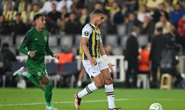 Son dakika haberi: Alexander Djiku’nun son durumu belli oldu! Fenerbahçe taraftarına müjde...