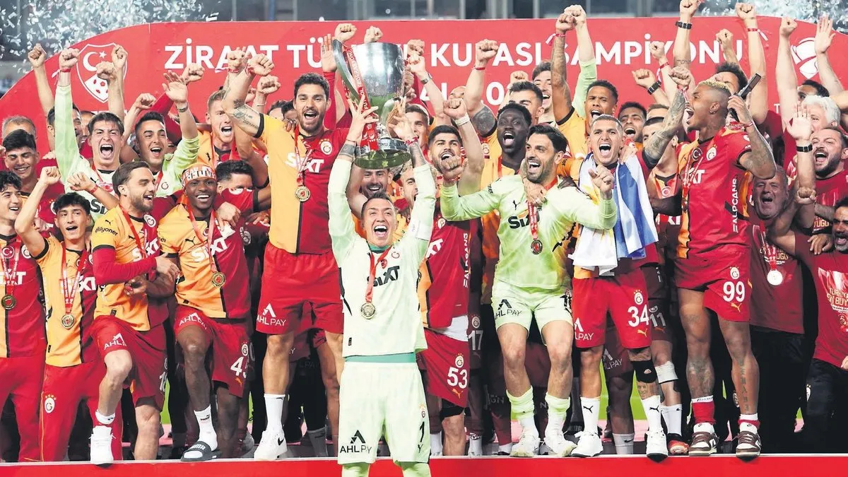 Kupaların aslan’ı