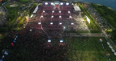 Kemal Kılıçdaroğlu İstanbul mitingine kaç kişi katıldı? 2023 CHP / Kemal Kılıçdaroğlu Maltepe İstanbul mitingi katılımcı sayısı