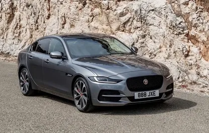 YENİLENEN JAGUAR XE SATILMAYA BAŞLANDI