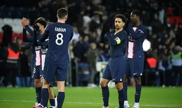 Ligue 1’de PSG, Toulouse’u 2-1 mağlup etti