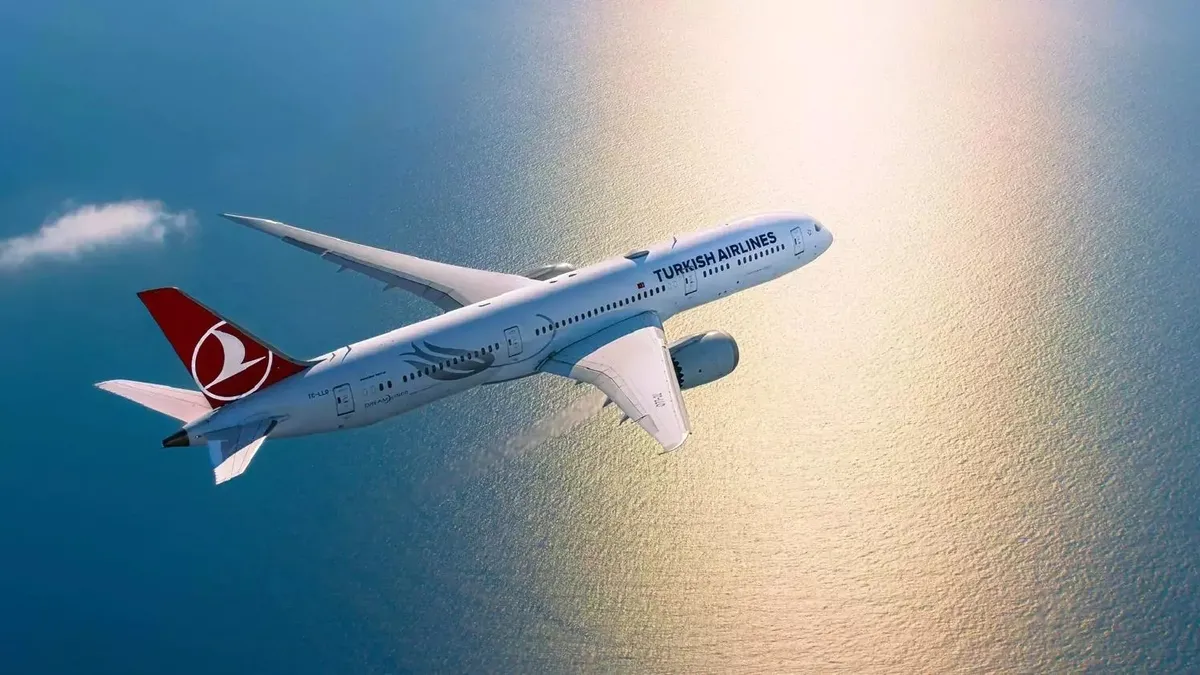 THY’nin bazı seferleri iptal edildi! THY’nin bazı seferleri iptal edildi!