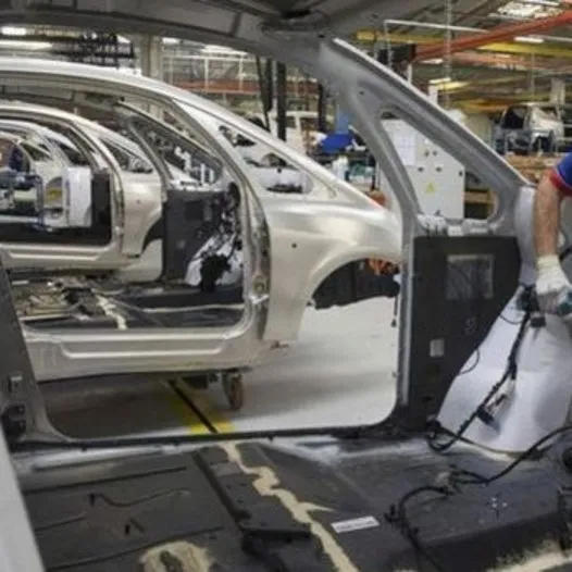 İngiltere’nin otomobil üretimi art arda büyüyor