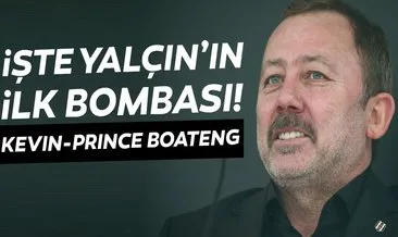 SON DAKİKA | Beşiktaş’tan flaş Boateng girişimi!