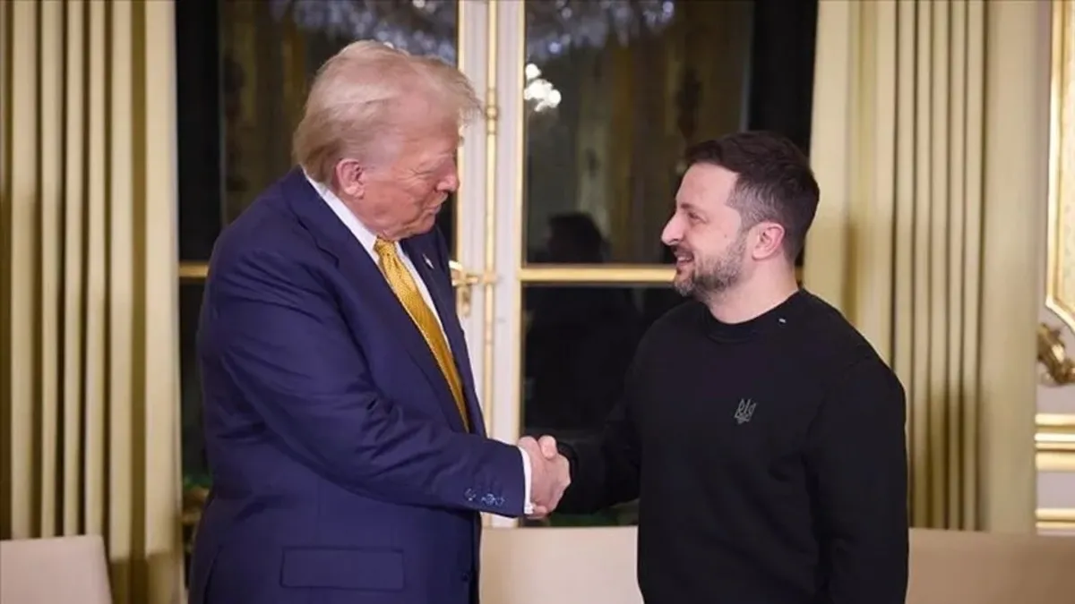 ABD Başkanı Trump ile Ukrayna lideri Zelenskiy telefonda görüştü ABD Başkanı Trump ile Ukrayna lideri Zelenskiy telefonda görüştü
