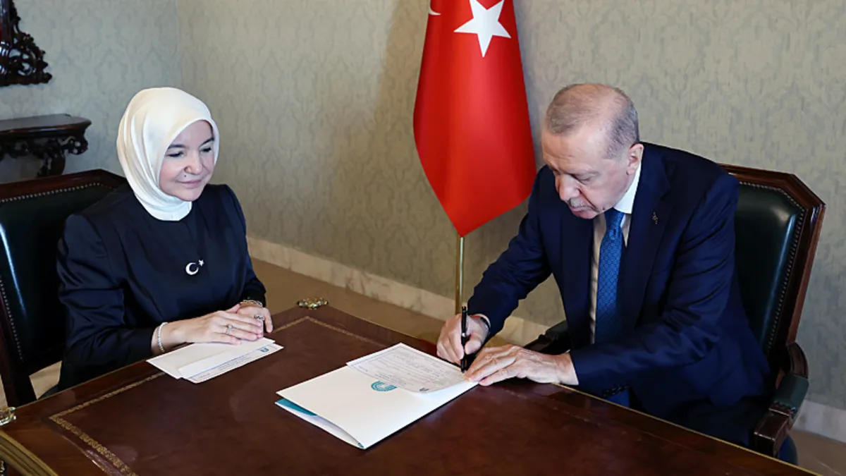 Başkan Erdoğan’dan Darülaceze’ye kurban bağışı Başkan Erdoğan’dan Darülaceze’ye kurban bağışı