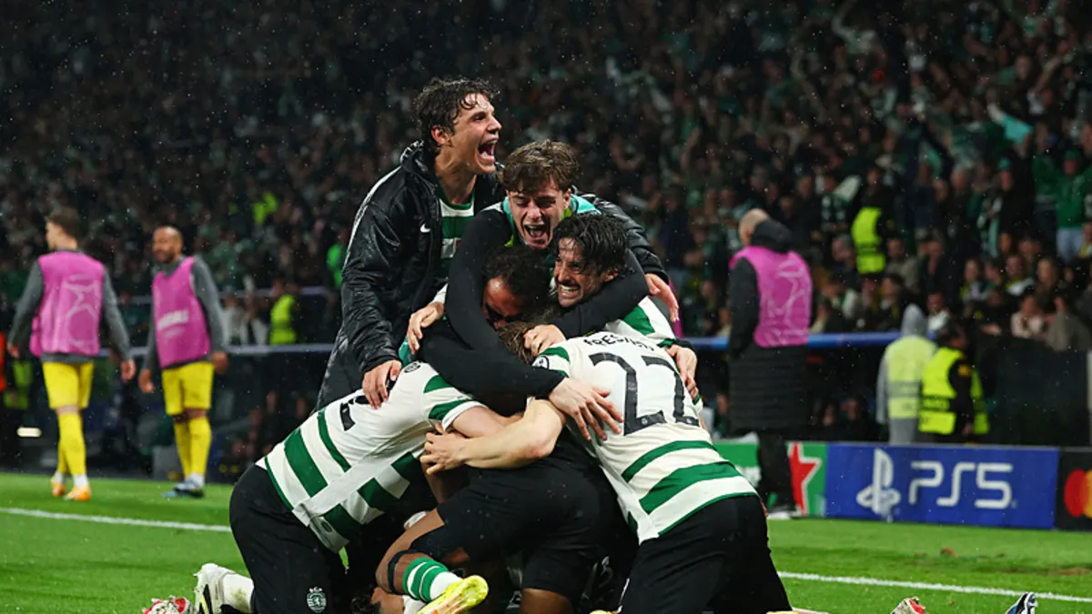 Sporting Lizbon 3-0’dan geri döndü! Bodo Glimt, Şampiyonlar Ligi’ne veda etti Sporting Lizbon 3-0’dan geri döndü! Bodo Glimt, Şampiyonlar Ligi’ne veda etti