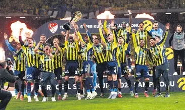 Olimpiyat’ta fener alayı